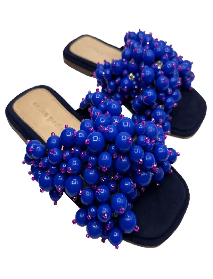 CHACHA SANDAL Erika Pea Earrings