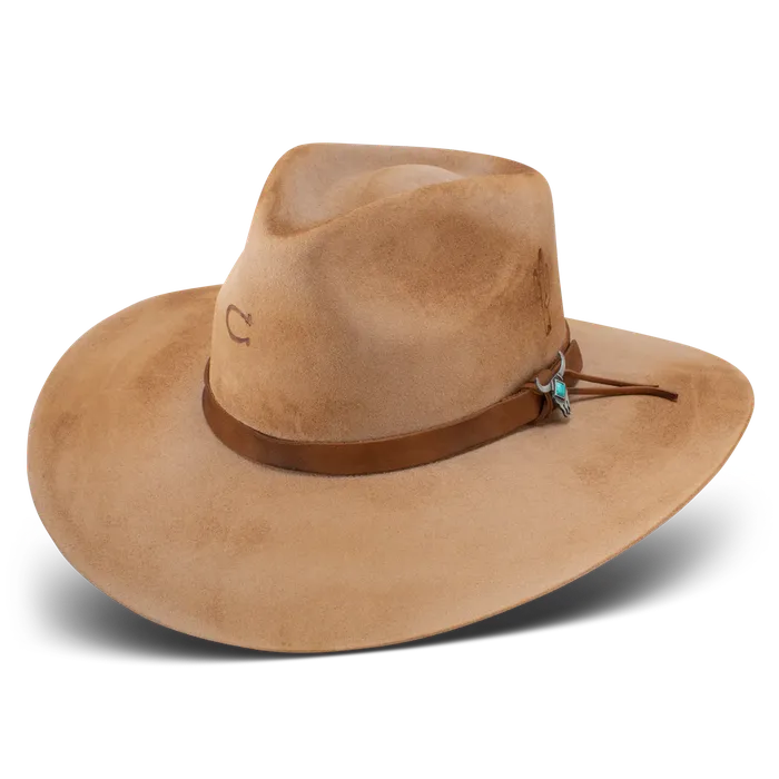 CHARLIE 1 HORSE Earrings CHARLIE 1 HORSE LAKOTA FELT HAT