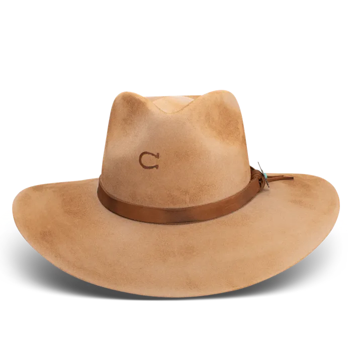 CHARLIE 1 HORSE Earrings CHARLIE 1 HORSE LAKOTA FELT HAT