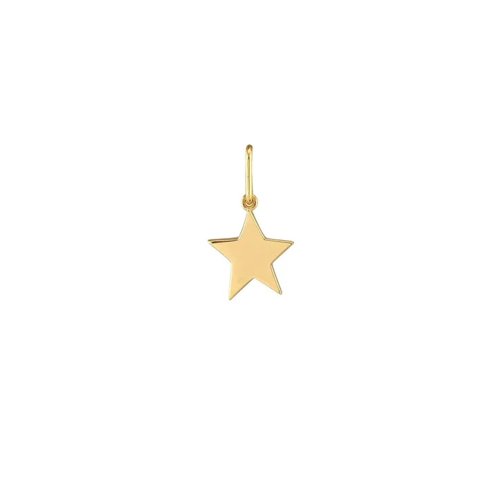 Charm Necklaces Star Charm Kris Nations