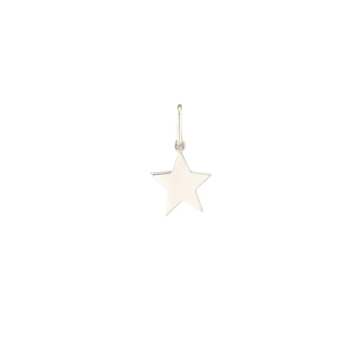 Charm Necklaces Star Charm Kris Nations