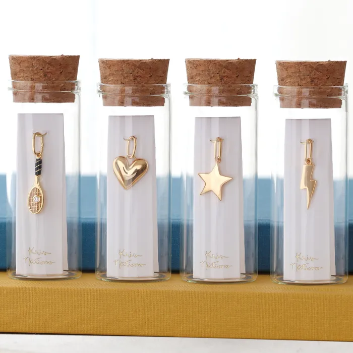 Charm Necklaces Star Charm Kris Nations