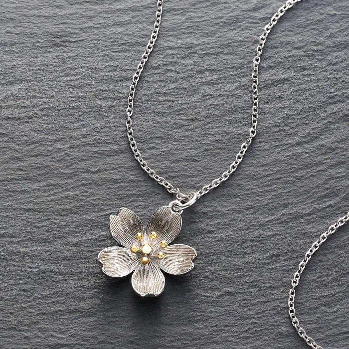 Cherry Blossom Gift Set Chadds Ford Jewelry Rings