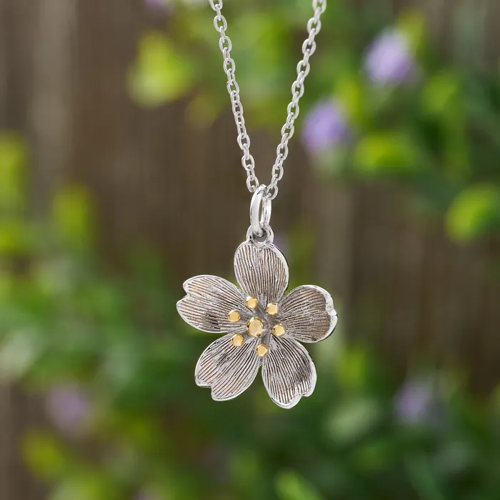 Cherry Blossom Gift Set Chadds Ford Jewelry Rings