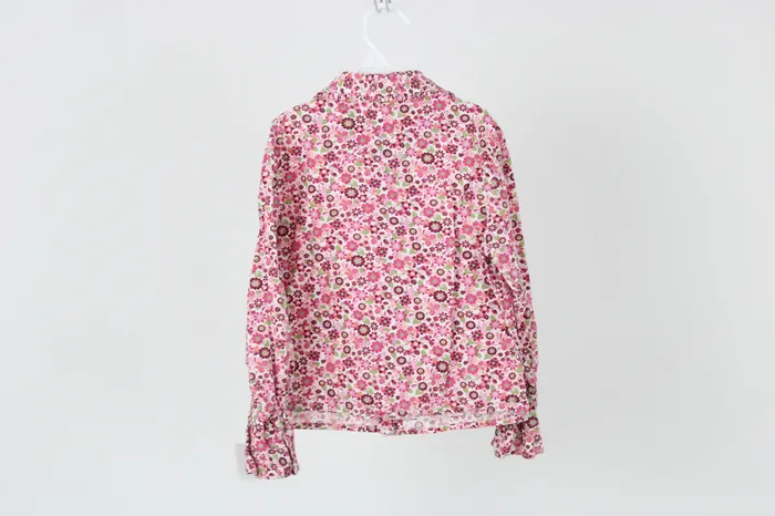 Childrens Place Pink Floral Shirt 56 Childrens Place Earrings