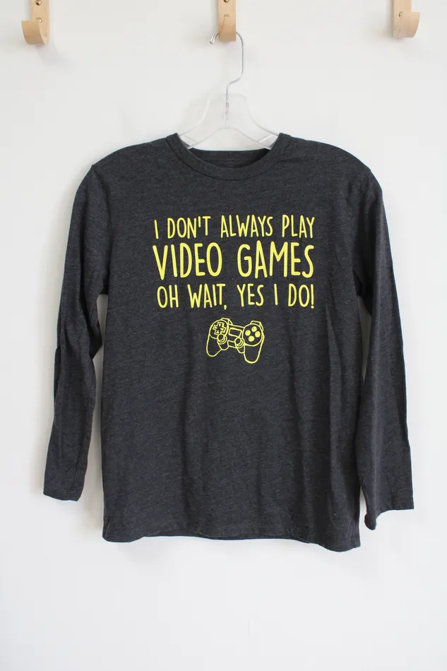 Childrens Place Video Games Long Sleeved Shirt Youth L 1012 Childrens Place Earrings Childrens Place Video Games Long Sleeved Shirt Youth L 1012 Childrens Place Earrings