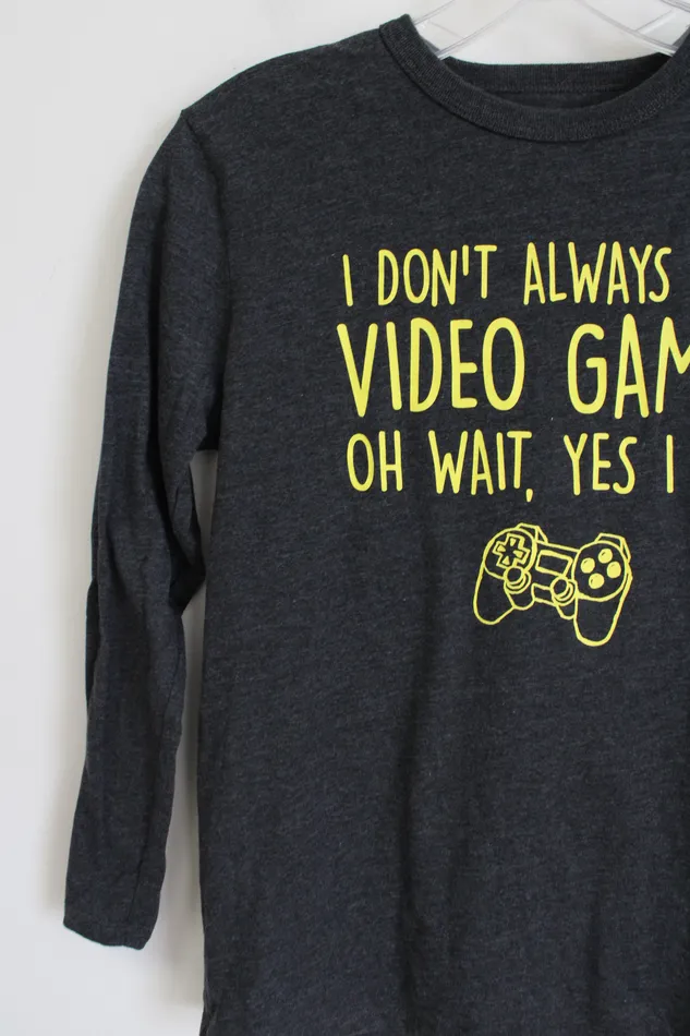 Childrens Place Video Games Long Sleeved Shirt Youth L 1012 Childrens Place Earrings