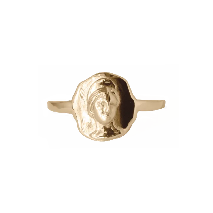 COMMON ERA Circe Molten Ring Rings