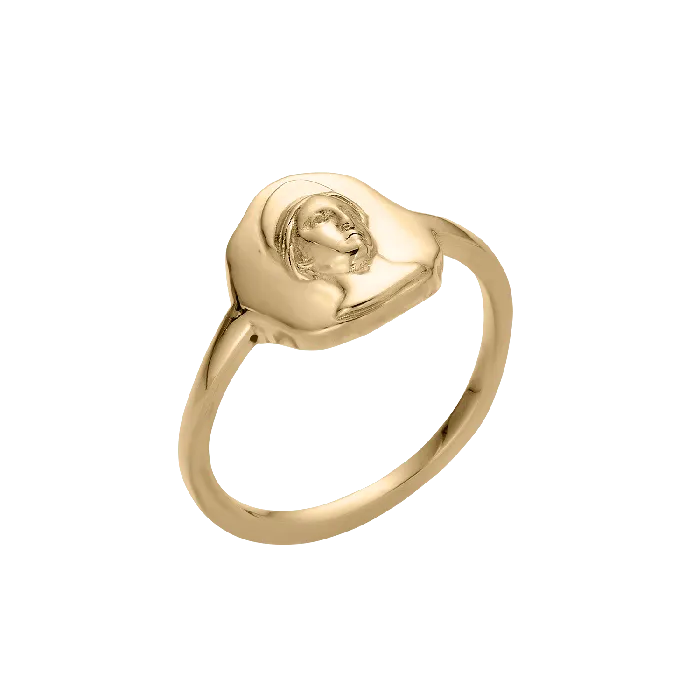 COMMON ERA Circe Molten Ring Rings