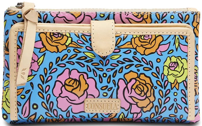 CONSUELA Earrings CONSUELA MANDY SLIM WALLET
