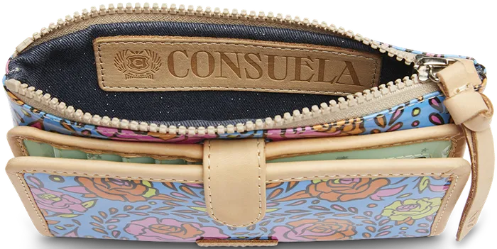 CONSUELA Earrings CONSUELA MANDY SLIM WALLET