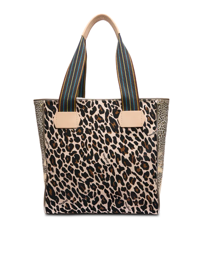CONSUELA Earrings CONSUELA MONA CLASSIC TOTE