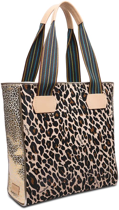 CONSUELA Earrings CONSUELA MONA CLASSIC TOTE