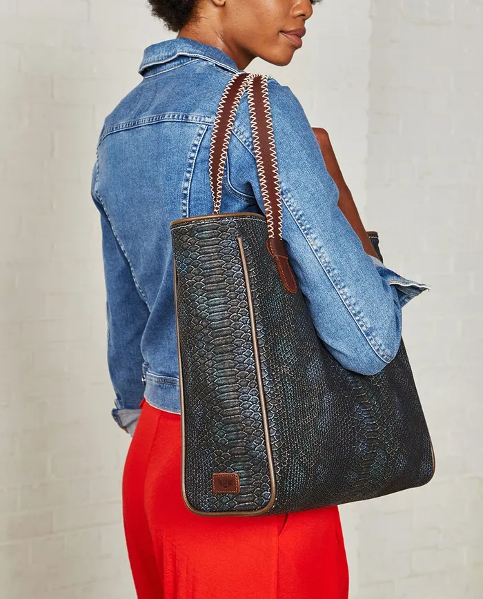 CONSUELA Earrings CONSUELA RATTLER CLASSIC TOTE