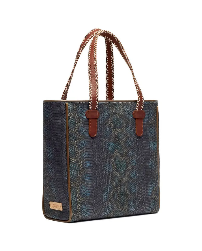 CONSUELA Earrings CONSUELA RATTLER CLASSIC TOTE