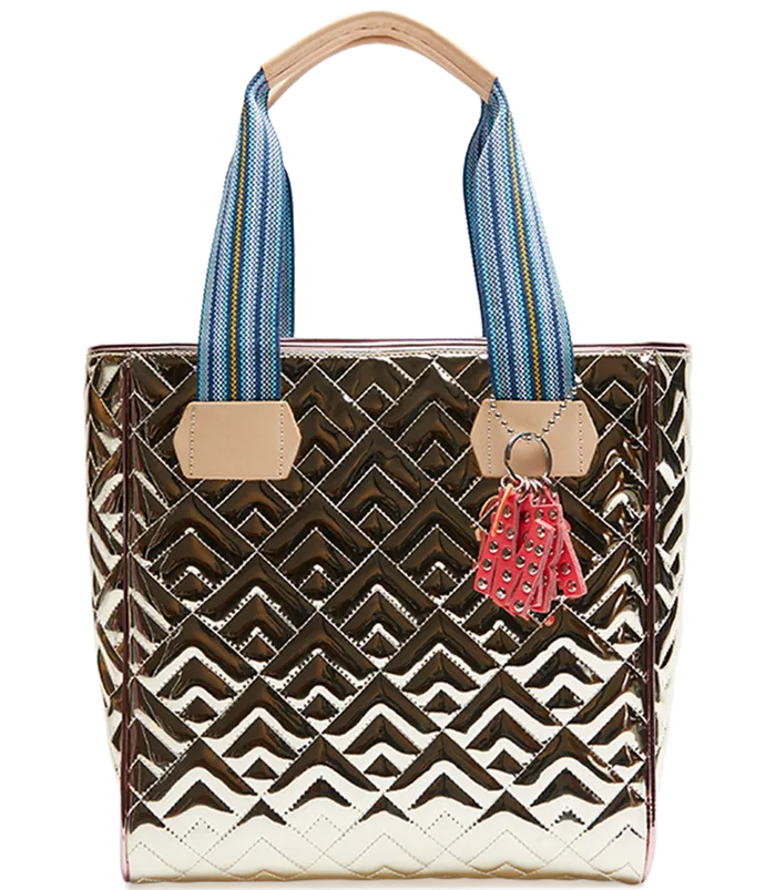 CONSUELA EVADNEY CLASSIC TOTE CONSUELA Earrings