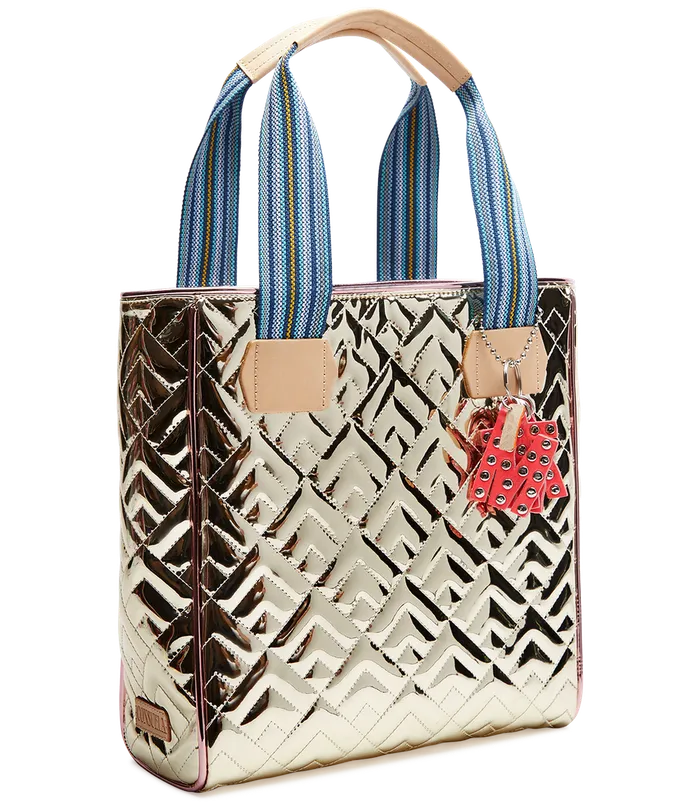 CONSUELA EVADNEY CLASSIC TOTE CONSUELA Earrings