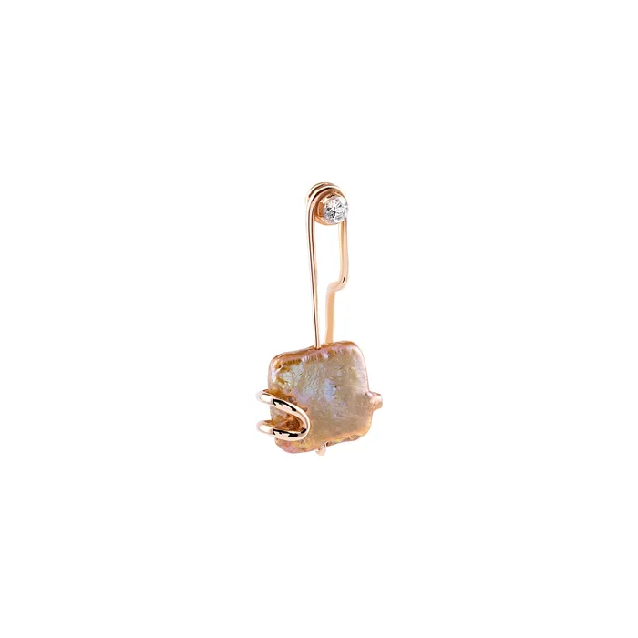 Daffodil Drop Earring Kismet by MILKA Earrings