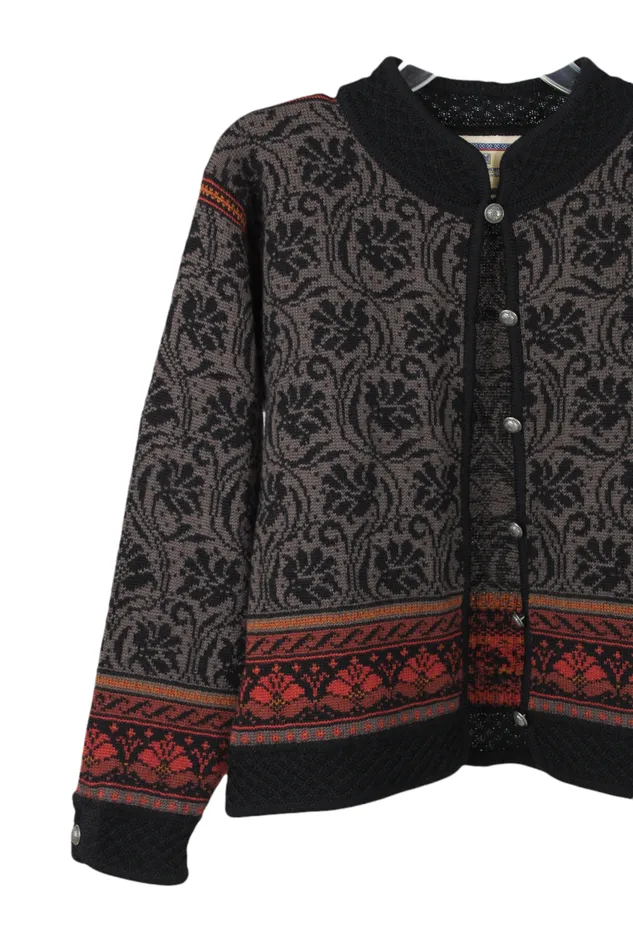 Dale Of Norway Necklaces Vintage Dale Of Norway Pure Wool Cardigan S