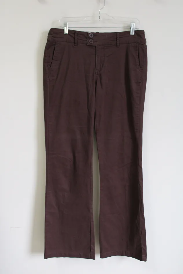 Department Of Peace Department Of Peace Brown Straight Leg Pant 10 Necklaces Department Of Peace Department Of Peace Brown Straight Leg Pant 10 Necklaces
