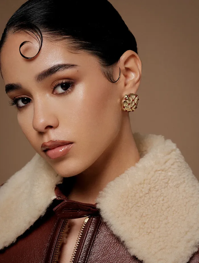 DEVOTION EARRINGS Maison Dore Earrings