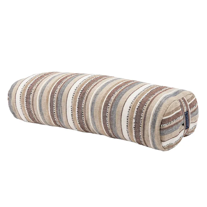 DharmaCrafts Earrings Mineral Stripe Bolster