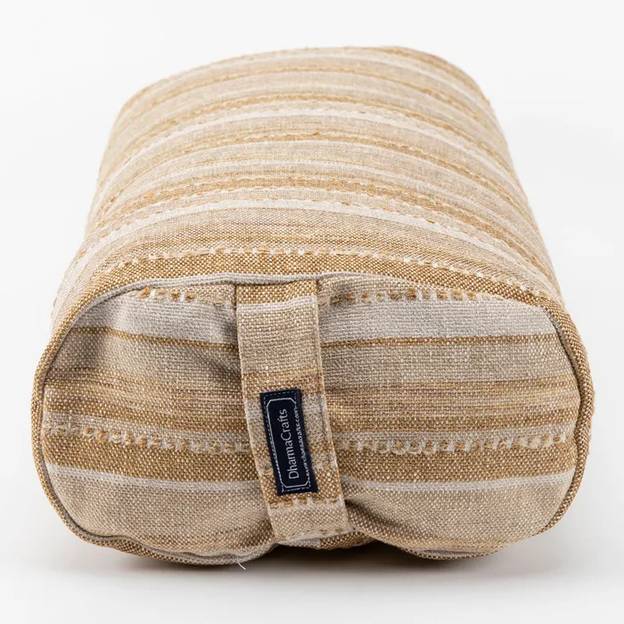 DharmaCrafts Earrings Mineral Stripe Bolster