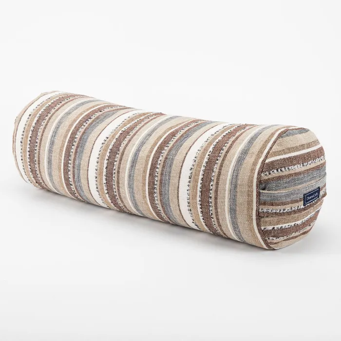 DharmaCrafts Earrings Mineral Stripe Bolster