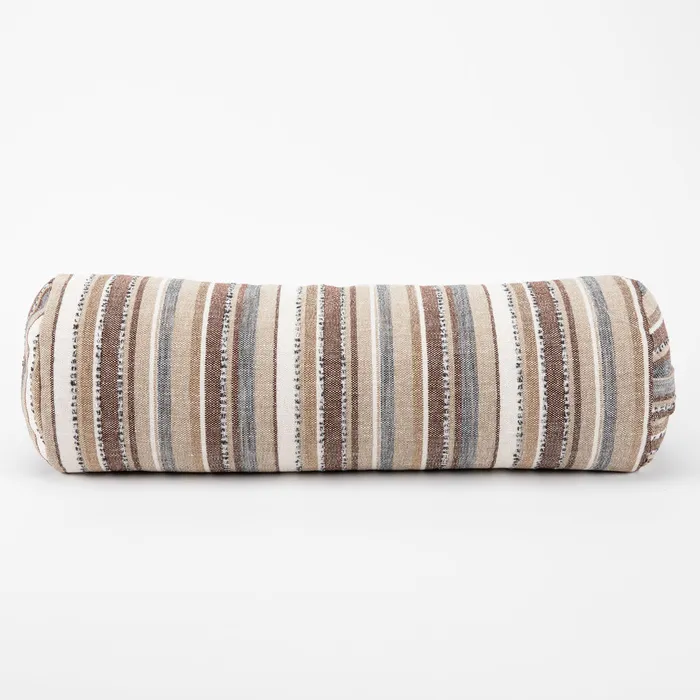 DharmaCrafts Earrings Mineral Stripe Bolster