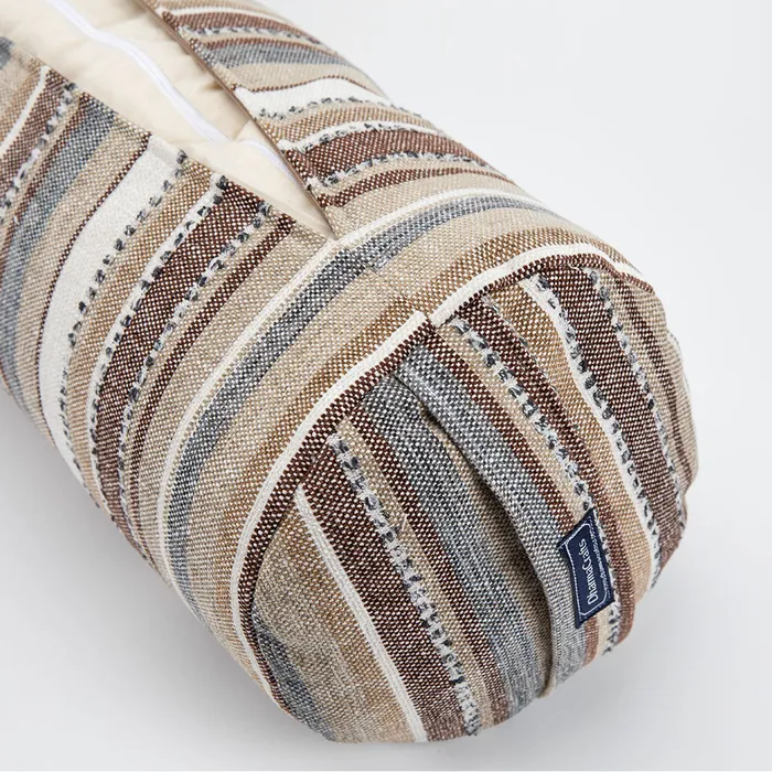 DharmaCrafts Earrings Mineral Stripe Bolster