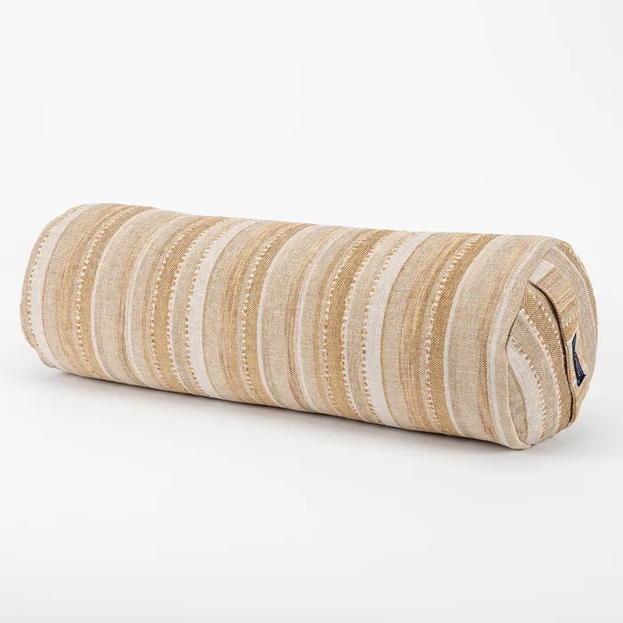 DharmaCrafts Earrings Mineral Stripe Bolster
