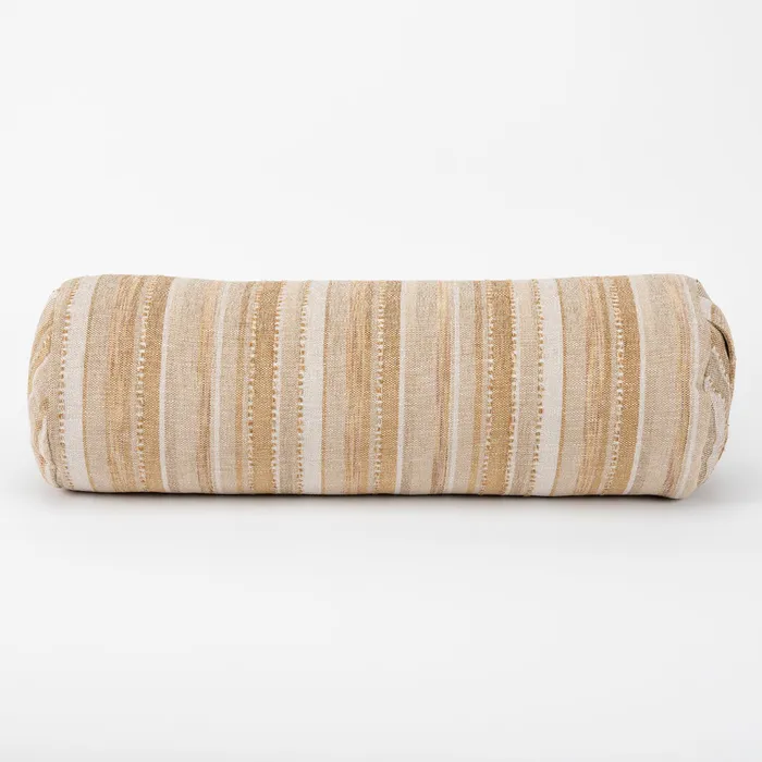 DharmaCrafts Earrings Mineral Stripe Bolster