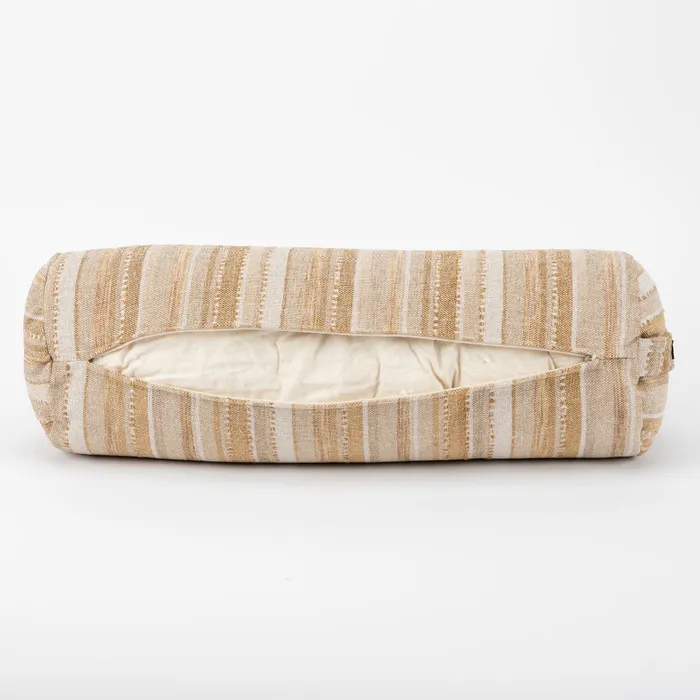 DharmaCrafts Earrings Mineral Stripe Bolster