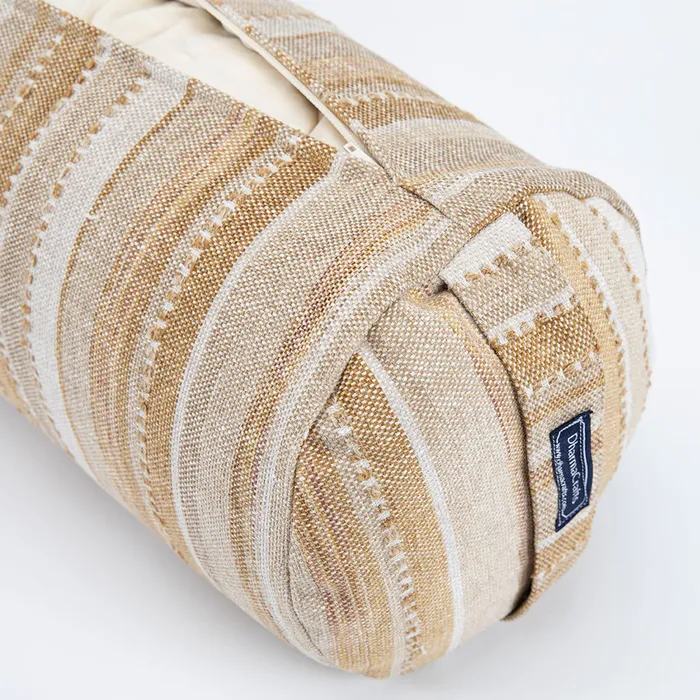 DharmaCrafts Earrings Mineral Stripe Bolster