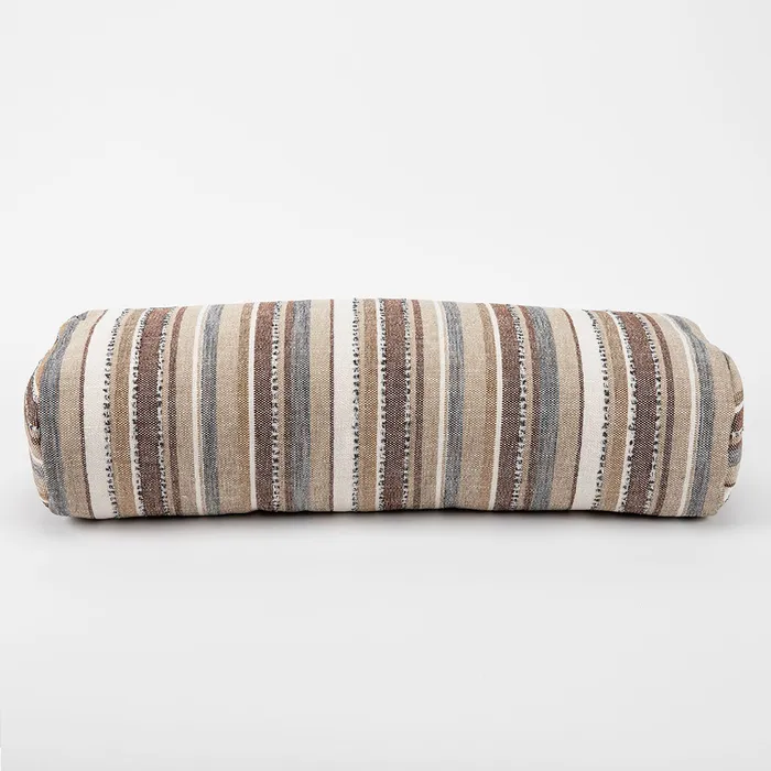 DharmaCrafts Earrings Mineral Stripe Bolster