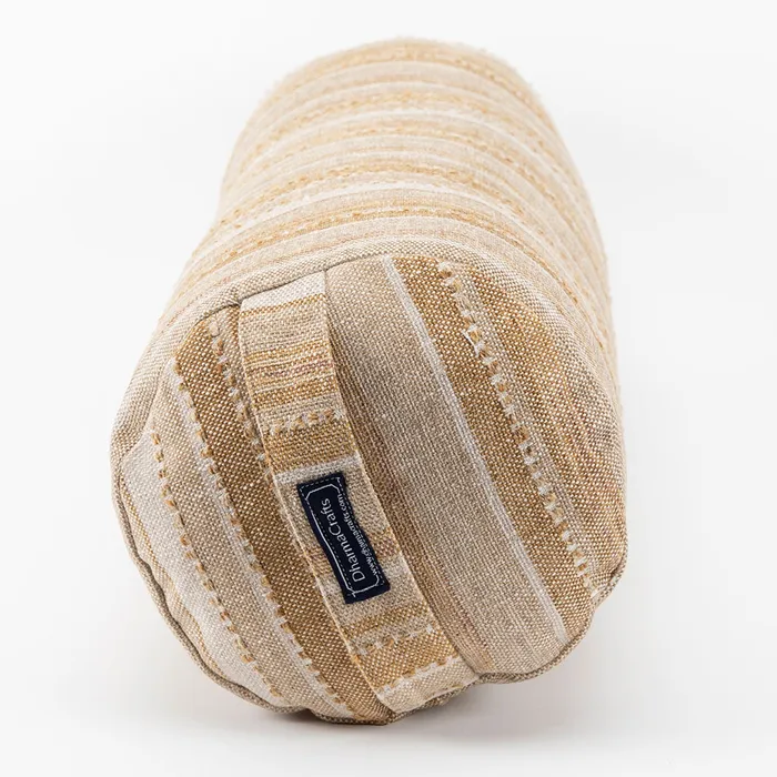 DharmaCrafts Earrings Mineral Stripe Bolster