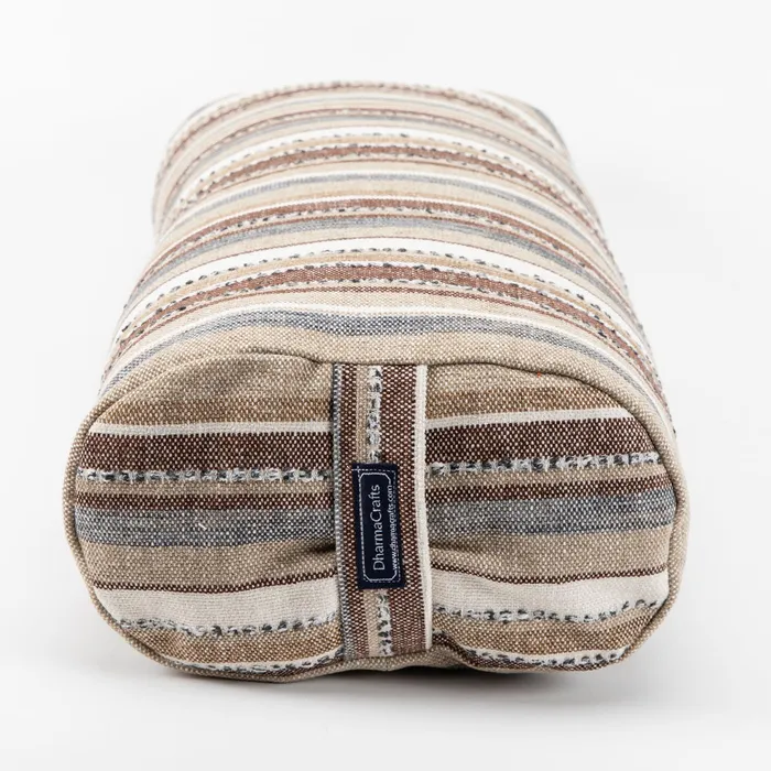 DharmaCrafts Earrings Mineral Stripe Bolster