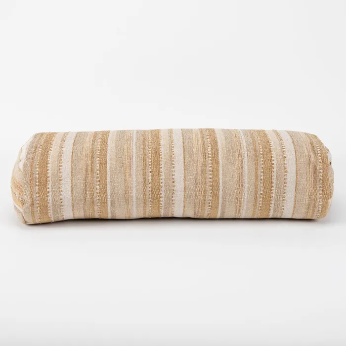 DharmaCrafts Earrings Mineral Stripe Bolster