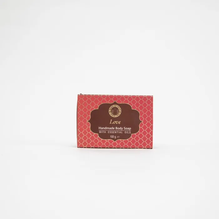 DharmaCrafts Necklaces Luxury Veda Body Soap Bar