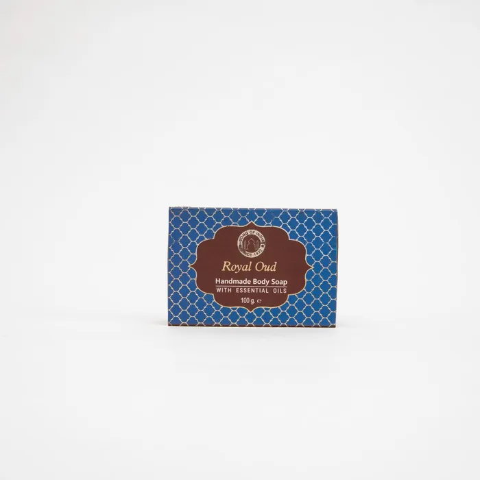 DharmaCrafts Necklaces Luxury Veda Body Soap Bar