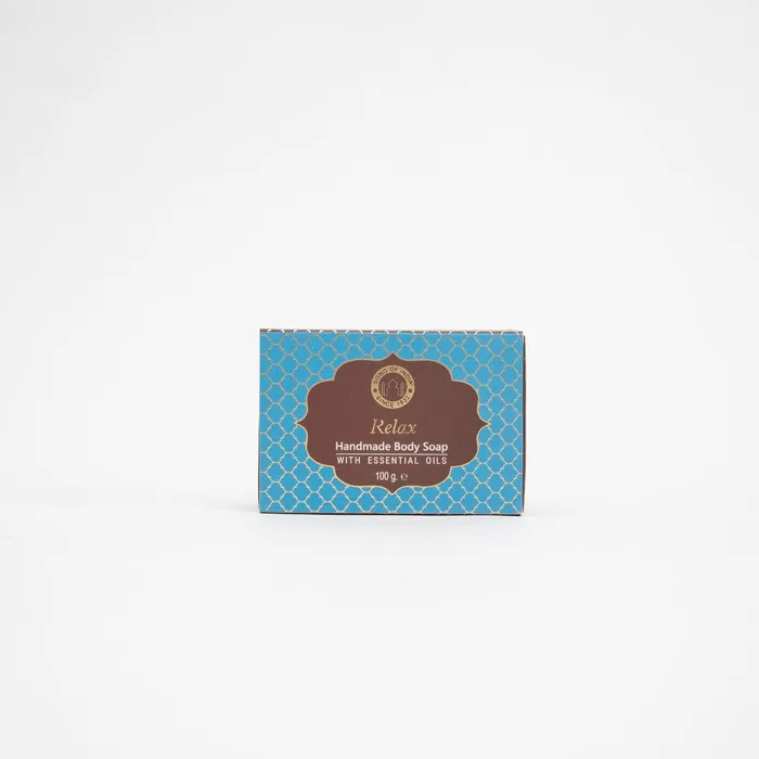 DharmaCrafts Necklaces Luxury Veda Body Soap Bar
