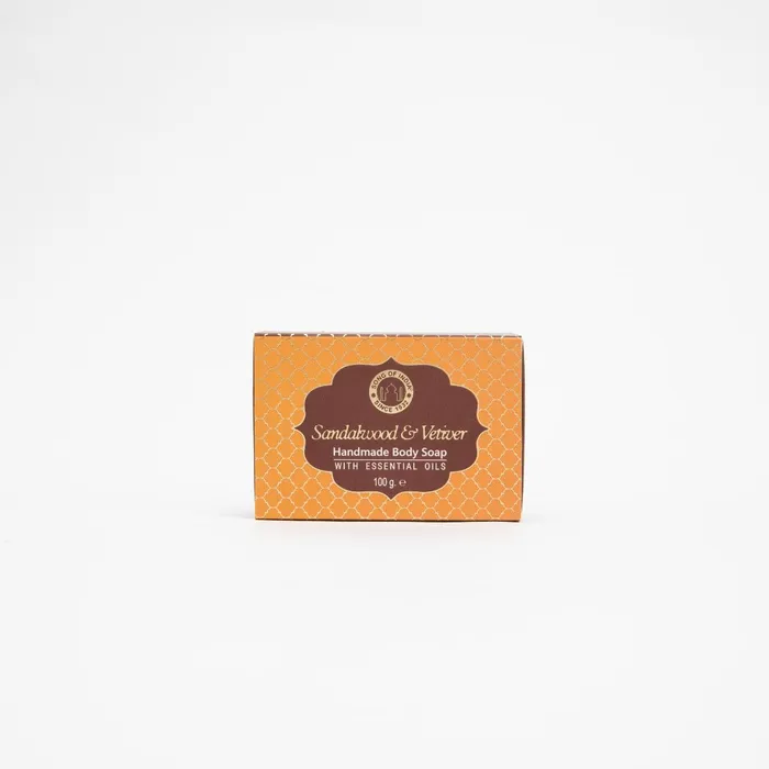 DharmaCrafts Necklaces Luxury Veda Body Soap Bar