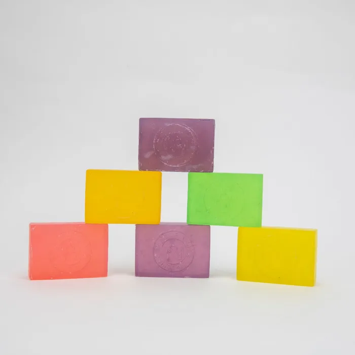 DharmaCrafts Necklaces Luxury Veda Body Soap Bar