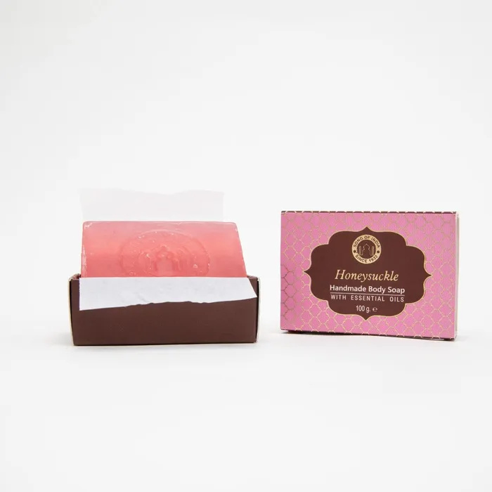DharmaCrafts Necklaces Luxury Veda Body Soap Bar