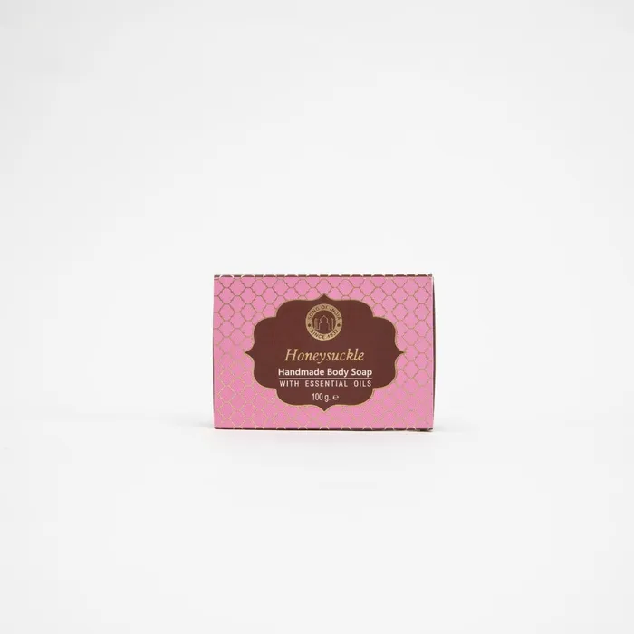 DharmaCrafts Necklaces Luxury Veda Body Soap Bar