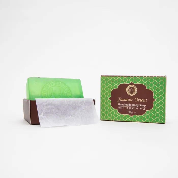 DharmaCrafts Necklaces Luxury Veda Body Soap Bar