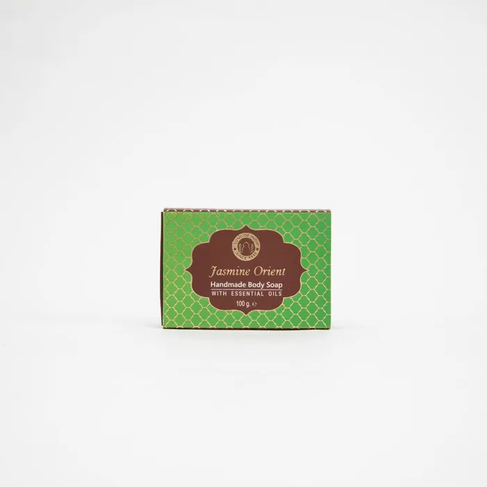 DharmaCrafts Necklaces Luxury Veda Body Soap Bar