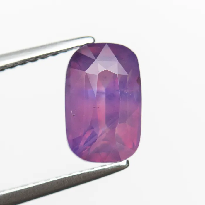 Earrings 260ct 922x594x472mm Cushion Brilliant Sapphire 2162301 Misfit Gems