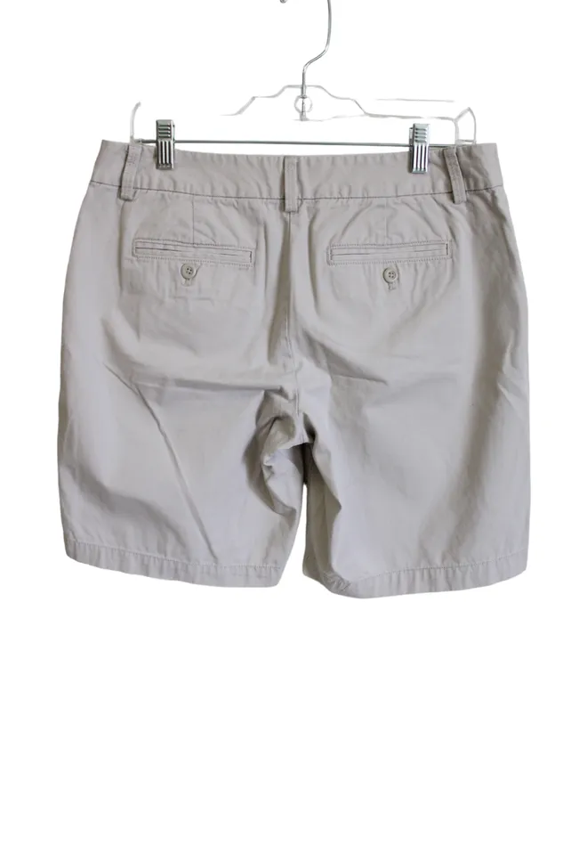Earrings Ann Taylor LOFT Ann Taylor LOFT Beige Shorts 6