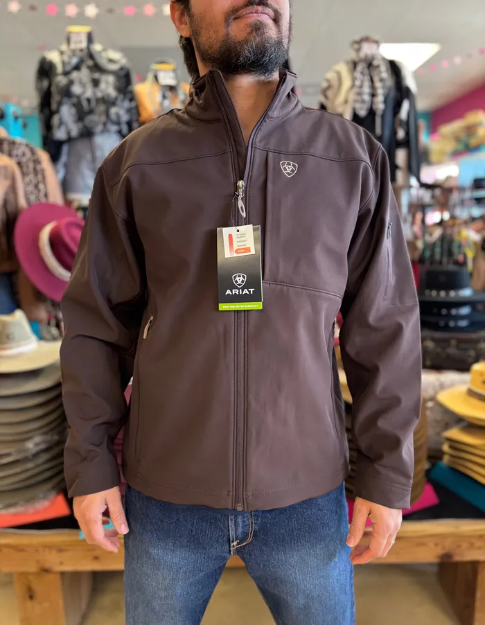 Earrings ARIAT MENS VERNON 20 SOFTSHELL JACKET COFFEE BEAN ARIAT MENS CLOTHING Earrings ARIAT MENS VERNON 20 SOFTSHELL JACKET COFFEE BEAN ARIAT MENS CLOTHING
